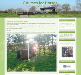 Courses for Horses Stamford Bridge York
