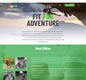 Fit for Adenture Sports Therapy and Rehabilitation