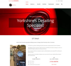 GT Detail York