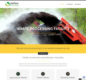 Gwilliam Recycling North Yorkshire