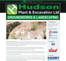 Hudson Plant and Excavation