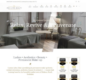 Pro Level Beauty Malton