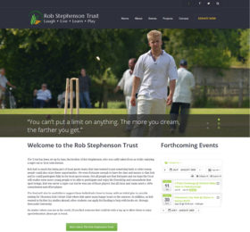 The Rob Stephenson Trust