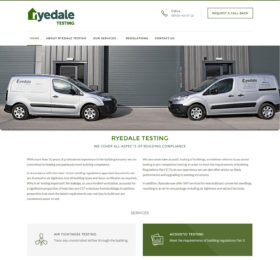 Ryedale Air Testing