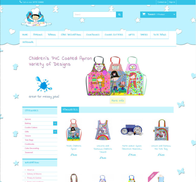 The Little Cook Company