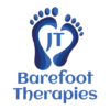 JT Barefoot Therapies Logo