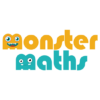 Monster Maths Logo