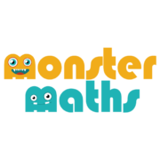 Monster Maths Logo