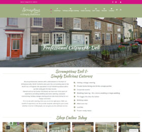 Scrumptious Deli & Simply Delicious Caterers