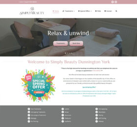 Simply Beauty Dunnington York